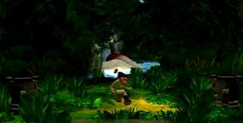 Pitfall: The Lost Expedition Playstation 2 Screenshot