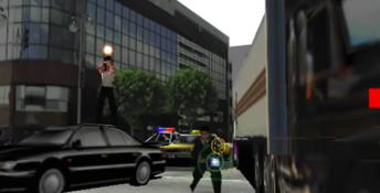 Police 24/7 Playstation 2 Screenshot