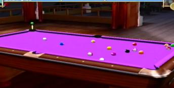 Pool Paradise: International Edition Playstation 2 Screenshot