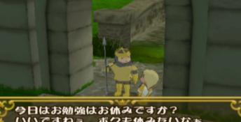 Popolocrois Story 3 Playstation 2 Screenshot