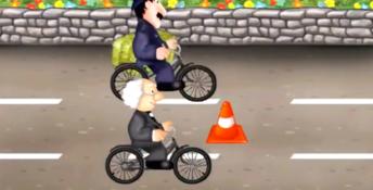 Postman Pat Playstation 2 Screenshot