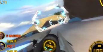 Power Drome Playstation 2 Screenshot