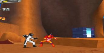 Power Rangers Super Legends 15th Anniversary Playstation 2 Screenshot