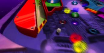 Powershot Pinball Playstation 2 Screenshot
