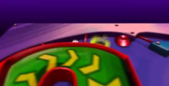 Powershot Pinball Playstation 2 Screenshot