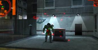 Predator: Concrete Jungle Playstation 2 Screenshot