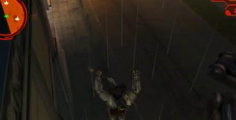 Predator: Concrete Jungle Playstation 2 Screenshot