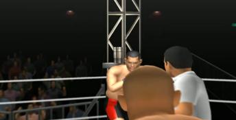 Pride FC: Fighting Championships Playstation 2 Screenshot