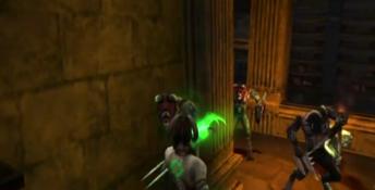Primal Playstation 2 Screenshot