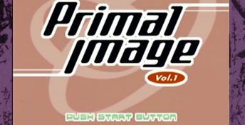 Primal Image Playstation 2 Screenshot