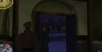 Prisoner of War Playstation 2 Screenshot