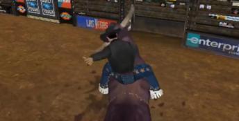 Pro Bull Riders: Out of the Chute Playstation 2 Screenshot