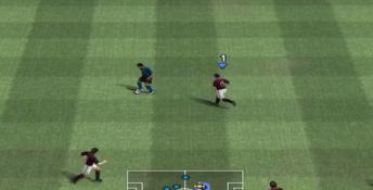 Pro Evolution Soccer 2009 Playstation 2 Screenshot