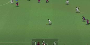 Pro Evolution Soccer 2011 Playstation 2 Screenshot