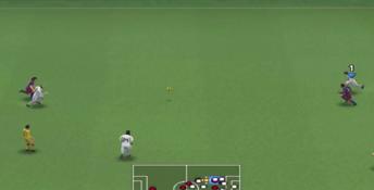 Pro Evolution Soccer 2011 Playstation 2 Screenshot