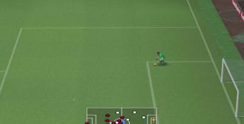 Pro Evolution Soccer 2011 Playstation 2 Screenshot