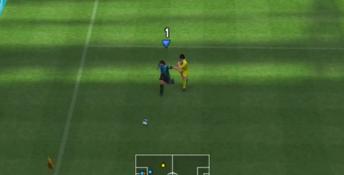 Pro Evolution Soccer 2013 Playstation 2 Screenshot