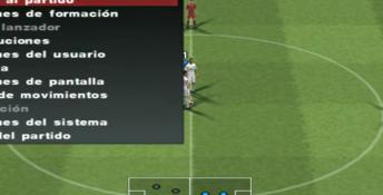 Pro Evolution Soccer 2014 Playstation 2 Screenshot