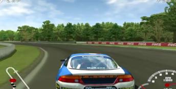 Pro Race Driver Playstation 2 Screenshot