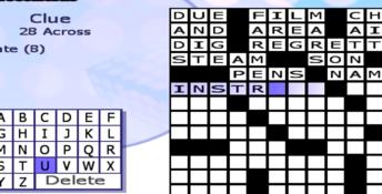 Puzzle Challenge: Crosswords and More!