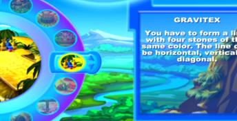 Puzzle Party: 10 Games Playstation 2 Screenshot