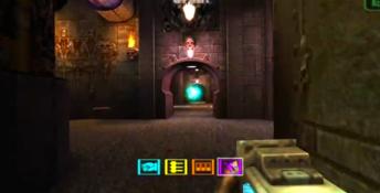 Quake III Revolution Playstation 2 Screenshot