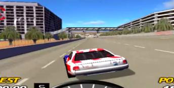 Raceway: Drag & Stock Racing Playstation 2 Screenshot