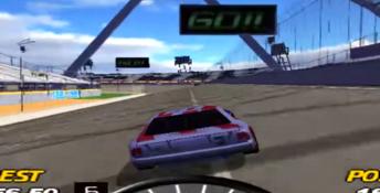 Raceway: Drag & Stock Racing Playstation 2 Screenshot