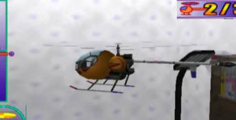 Radio Helicopter Playstation 2 Screenshot