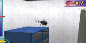 Radio Helicopter Playstation 2 Screenshot