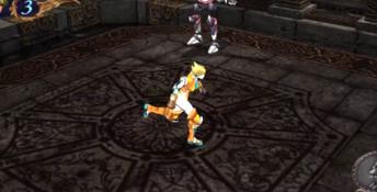 Raging Blades Playstation 2 Screenshot