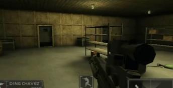 Rainbow Six 3: Squad Based Counter Terror Playstation 2 Screenshot