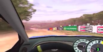 Rally Championship Playstation 2 Screenshot