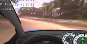 Rally Championship Playstation 2 Screenshot