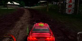 Rally Fusion Playstation 2 Screenshot