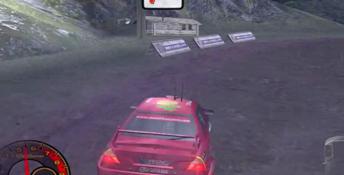 Rally Fusion Playstation 2 Screenshot