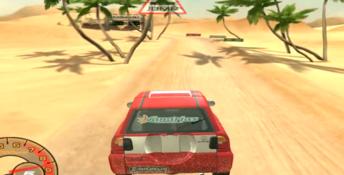 Rally Fusion: Race of Champions Playstation 2 Screenshot