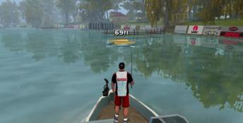 Rapala Pro Bass Fishing Playstation 2 Screenshot