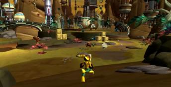 Ratchet & Clank Playstation 2 Screenshot