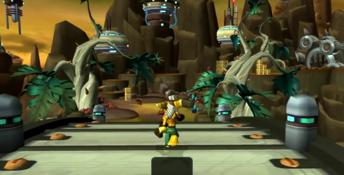 Ratchet & Clank Playstation 2 Screenshot