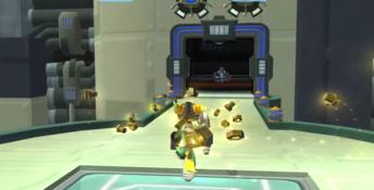 Ratchet and Clank 2 Playstation 2 Screenshot