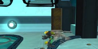 Ratchet and Clank 2 Playstation 2 Screenshot