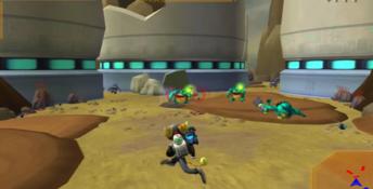 Ratchet & Clank 3 Playstation 2 Screenshot