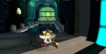 Ratchet & Clank: Going Commando Playstation 2 Screenshot