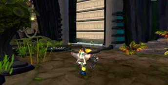 Ratchet & Clank: Going Commando Playstation 2 Screenshot