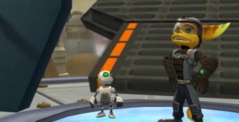Ratchet & Clank: Up Your Arsenal Playstation 2 Screenshot