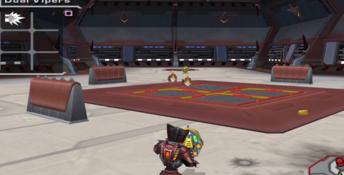 Ratchet Deadlocked Playstation 2 Screenshot