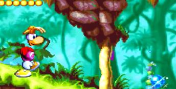 Rayman: 10th Anniversary Playstation 2 Screenshot
