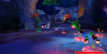 Rayman 3: Hoodlum Havoc Playstation 2 Screenshot