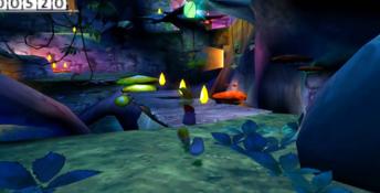 Rayman 3: Hoodlum Havoc Playstation 2 Screenshot